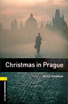 Oxford Bookworms Library 1 Christmas in Prague with Audio Download (access card inside)